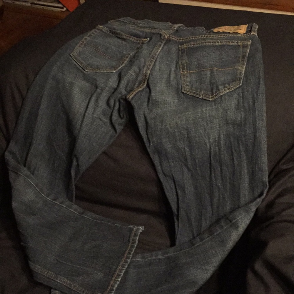 Denim jeans